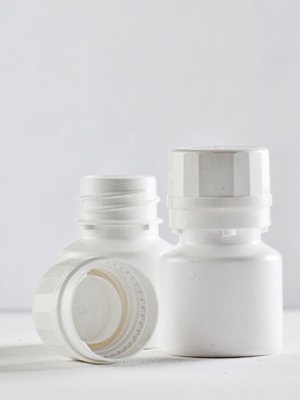 Tablettendose 50 ml mit Originalit�tssicherung, kindersicher