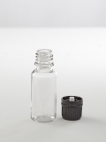 20ml PET-Flasche transp. m. Tropferverschluss Typ:MFF