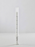 Dosierpipette 6 ml mit flachem Ende
