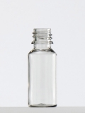 PET-Tropferflasche 20 ml transparent