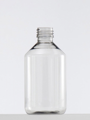 PET-Veralflasche 300 ml transparent