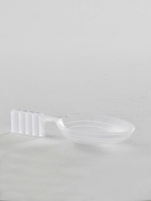 Dosierlffel 5 ml transparent stand