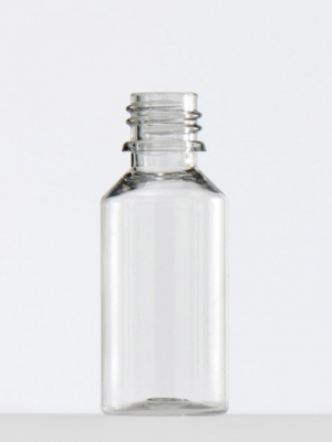 PET-Tropferflasche 30ml transparent