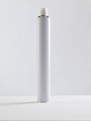 Aluminiumtube 50 gr., zylindrisch
