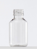 PET-Veralflasche 100 ml transparent
