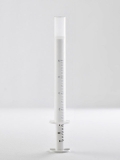 Dosierpipette 5 ml mit flachem Ende