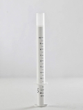 Dosierpipette 10 ml mit flachem Ende