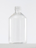 PET-Veralflasche 500 ml transparent