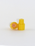 Liquidflasche PET klar 10 ml m. Dosierer und KISI-Verschlu