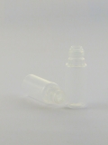 Liquidflasche LDPE natur 10 ml m. Dosierer und KISI-Verschlu