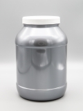 Kunststoff-Dose aus PET 3000 ml m. Verschluss