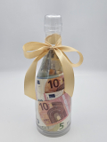 PET-Geschenkflasche 'Champagne Bottle'