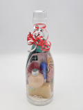 PET-Geschenkflasche 'Champagne Bottle'
