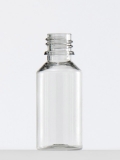 PET-Tropferflasche 30ml transparent