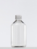 PET-Veralflasche 250 ml transparent